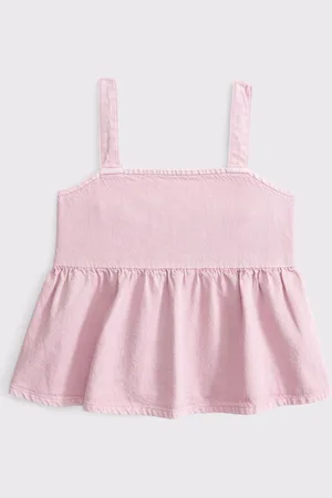 Abercrombie & Fitch Square Neck Sleeveless Top 13