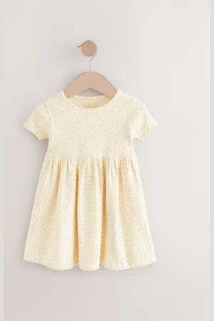 Next Short Sleeve Jersey Summer Dress (3mths-7yrs) 6