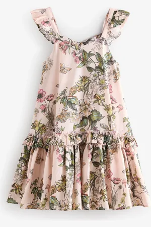 Next Printed Summer Dress (3-16yrs) 6 Years (116cm)