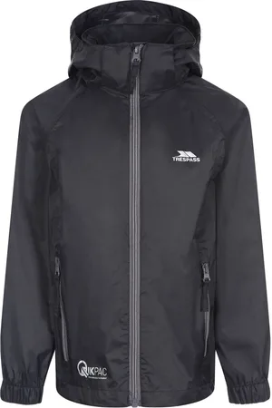 Trespass Qikpac X Packable Waterproof Jacket 11