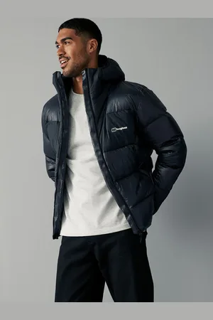 Berghaus Black Urb Arkos Reflect Down Jacket M
