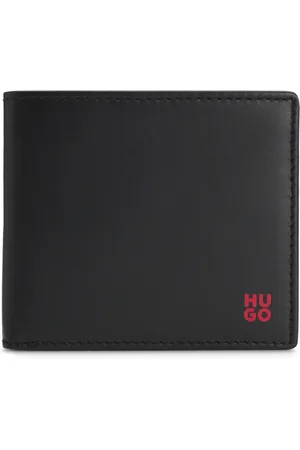 HUGO BOSS Black Coin Pocket Wallet One