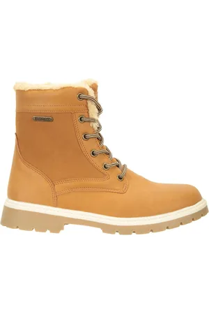 Mountain Warehouse Brown Casual Womens Waterproof Boots AU 9 (EU 40)