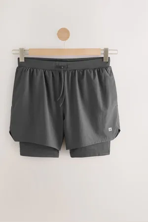 Next Active 2-In-1 Shorts XXL