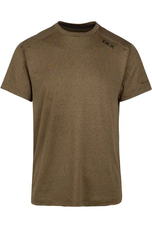 Trespass Mens Green Doyle Top XL