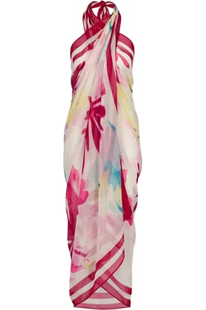 Triumph Beach MyWear Pareo White Cover-Up one