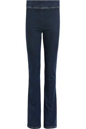 AllSaints AllSaints Blue Dani Sizeme Bootcut Jeans M