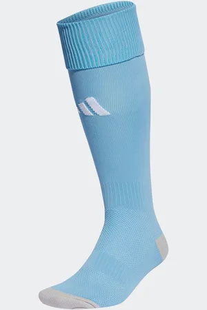 adidas Light Blue Performance Milano 23 Socks UK 6.5