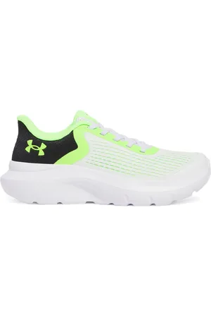 Under Armour White Rogue 5 Trainers AU 11.5 (EU 29.5)