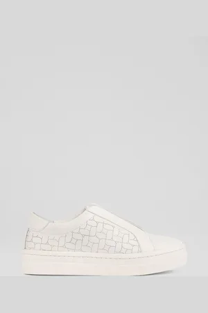 LK Bennett Joy Leather Old Laser Cut AU 6 (EU 37)