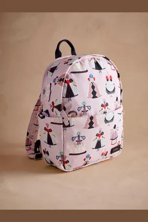 Cath Kidston Pink Dolly Muse Compact Backpack One