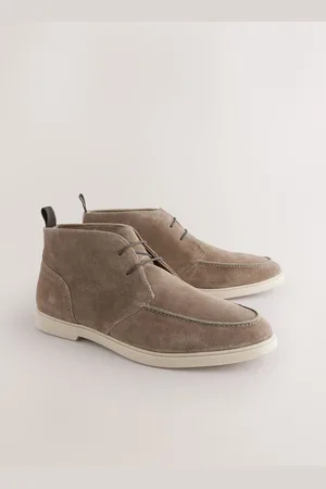 Next Stone Suede Chukka Boots AU 7 (EU 41)