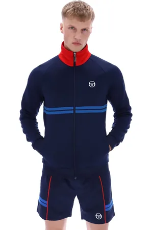 Sergio Tacchini Blue Dallas TT Track Top M