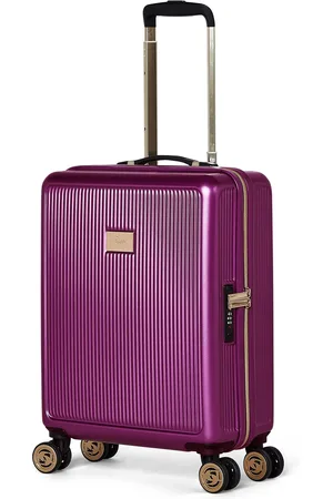 Dune Purple Olivia 55cm Cabin Suitcase One