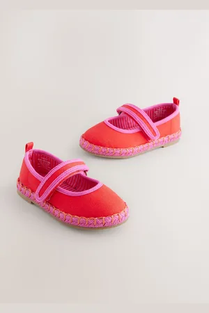 Next Touch Fastening Espadrilles Shoes AU 4 (EU 20.5)