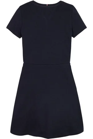 Tommy Hilfiger Essential Skater 100% Cotton Dress 10 Years (140cm)