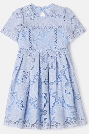 Angel & Rocket Mavea Collared Lace Dress 6 Years (116cm)