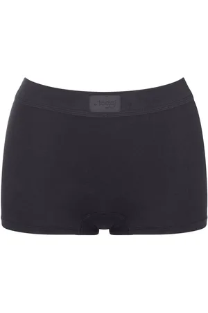 Sloggi Double Comfort T Tai Berry/Black Briefs 2 Pack 16