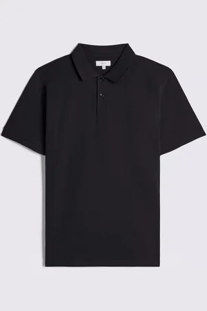 Moss Pique Polo Shirt XXL