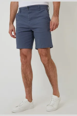 Threadbare Regular Fit Stretch Chinos Shorts 38r