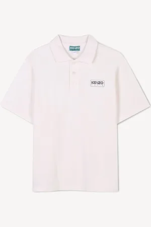 Kenzo Small Logo Short Sleeve Polo Shirt 10 Years (140cm)