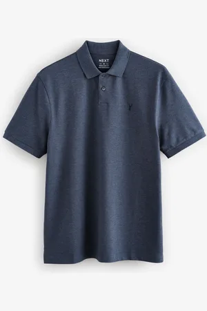 Next Regular Fit Short Sleeve Pique Polo Shirt XL Reg