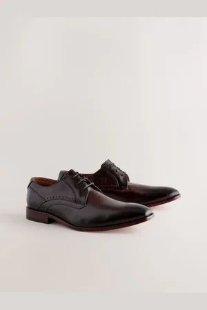 Next Leather Derby Shoes AU 8 (EU 42)