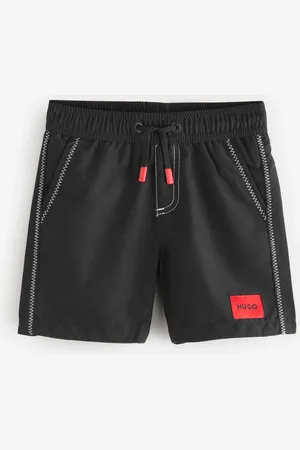 HUGO BOSS Logo Swim Shorts 16 Years (176cm)