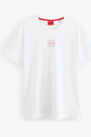 HUGO BOSS Natural Lounge T-Shirt XXL
