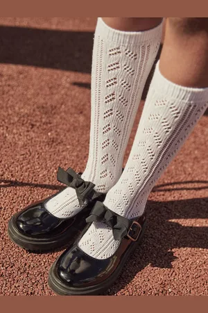 Next Standard Fit (F) Bow Chunky Mary Jane School Shoes AU 10 (EU 28)