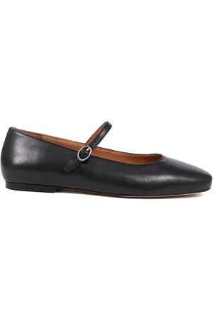 JONES BOOTMAKER Sonnet Mary Janes Leather Shoes AU 5 (EU 36)