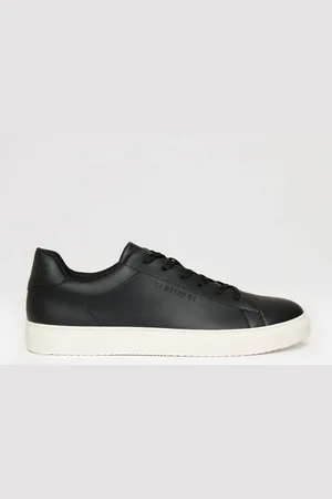 Threadbare PU Court Trainers AU 8 (EU 42)