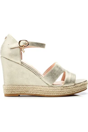 Moda In Pelle Rikolia Wedge Sandals AU 8 (EU 39)