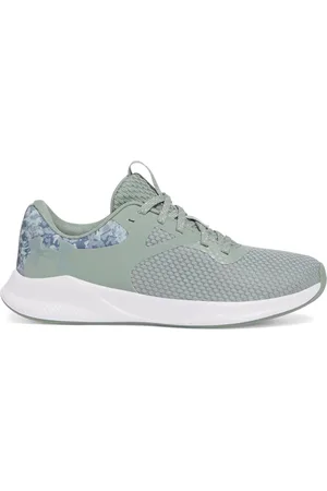 Under Armour Green Charged Aurora 2 + Trainers AU 6.5 (EU 38)