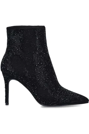 Carvela Black Lovebird Bootie Boots AU 5 (EU 35)