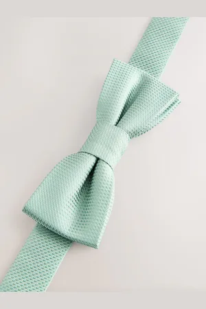 Next Light Green Bow Tie (1-16yrs) 1