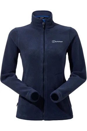 Berghaus Blue Prism Full Zip Fleece Jacket AU 8
