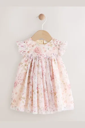 Next Mesh Baby Dress (0mths-2yrs) 1.5