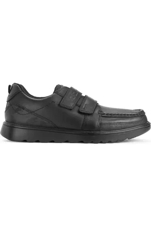 Start Rite Start-Rite Mission Leather Riptape School Shoes AU 10 (EU 44.5 F)