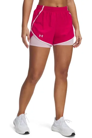 Under Armour Fly By 2-in-1 Shorts L