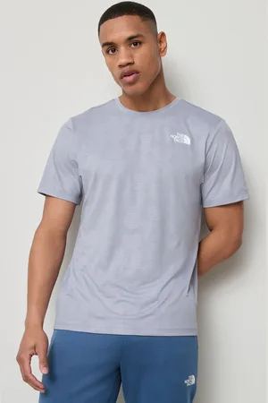 The North Face Grey 24/7 Rager Tech T-Shirt XXL