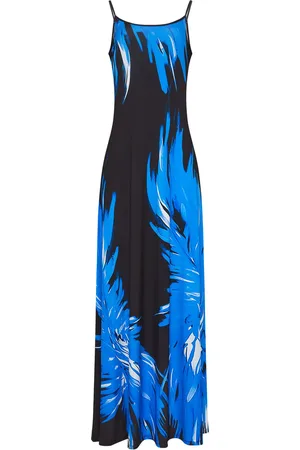 Long Tall Sally & Floral Maxi Dress AU 14 Tall