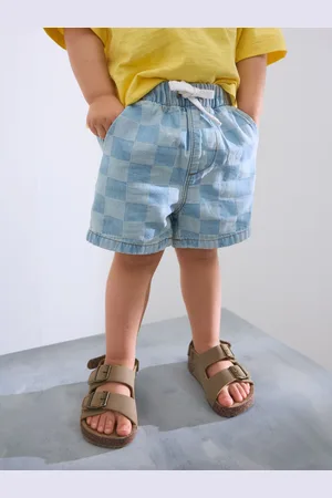 Next Denim Pull On Shorts (3mths-7yrs) 6
