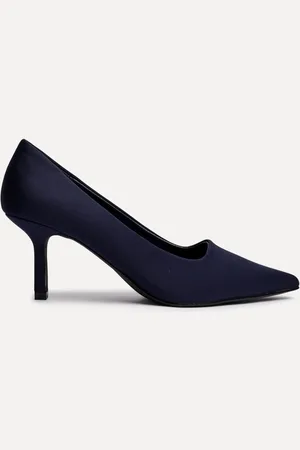 Linzi Kat Closed Court Stiletto Heels AU 10 (EU 41)