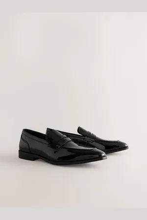 Next Patent Loafers AU 8 (EU 42)