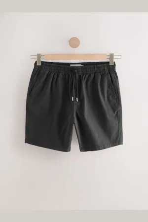 Next Stretch Cotton Elasticated Waist Shorts M
