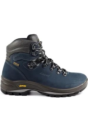 Grisport Womens Blue Tempest Waterproof and Breathable Hiking Boots AU 5 (EU 36)