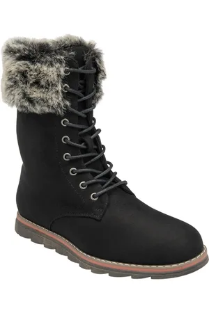 Lotus Black Zip-Up Ankle Boots AU 8 (EU 39)