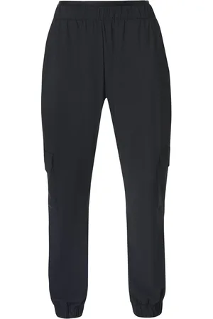 Sweaty Betty Black Explorer Cargo Joggers S