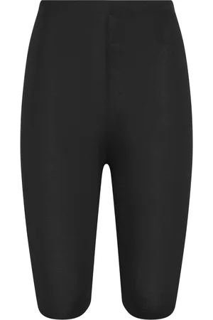 Long Tall Sally Stretch Cycling Shorts 2 Pack AU 12 Tall